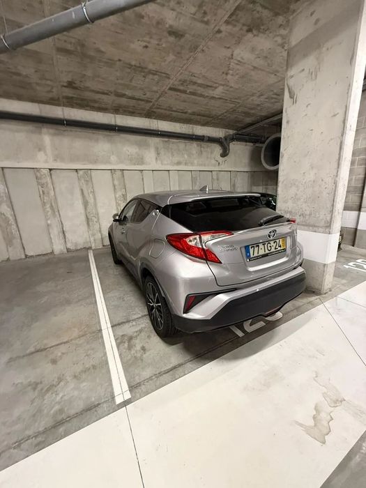 Toyota C-HR 1.8 HSD Exclusive+P.Luxury
