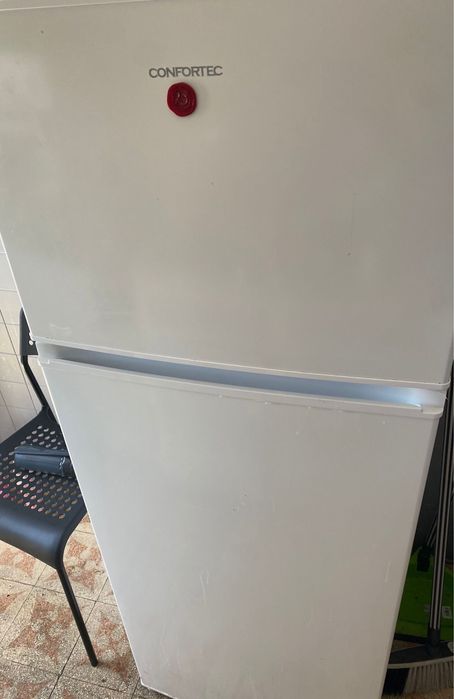 Geladeira e maquina de lavar