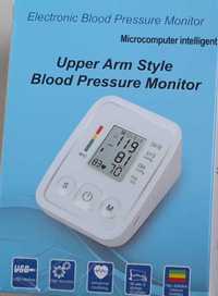 Автоматический тонометр измеритель кровяного давления пульса