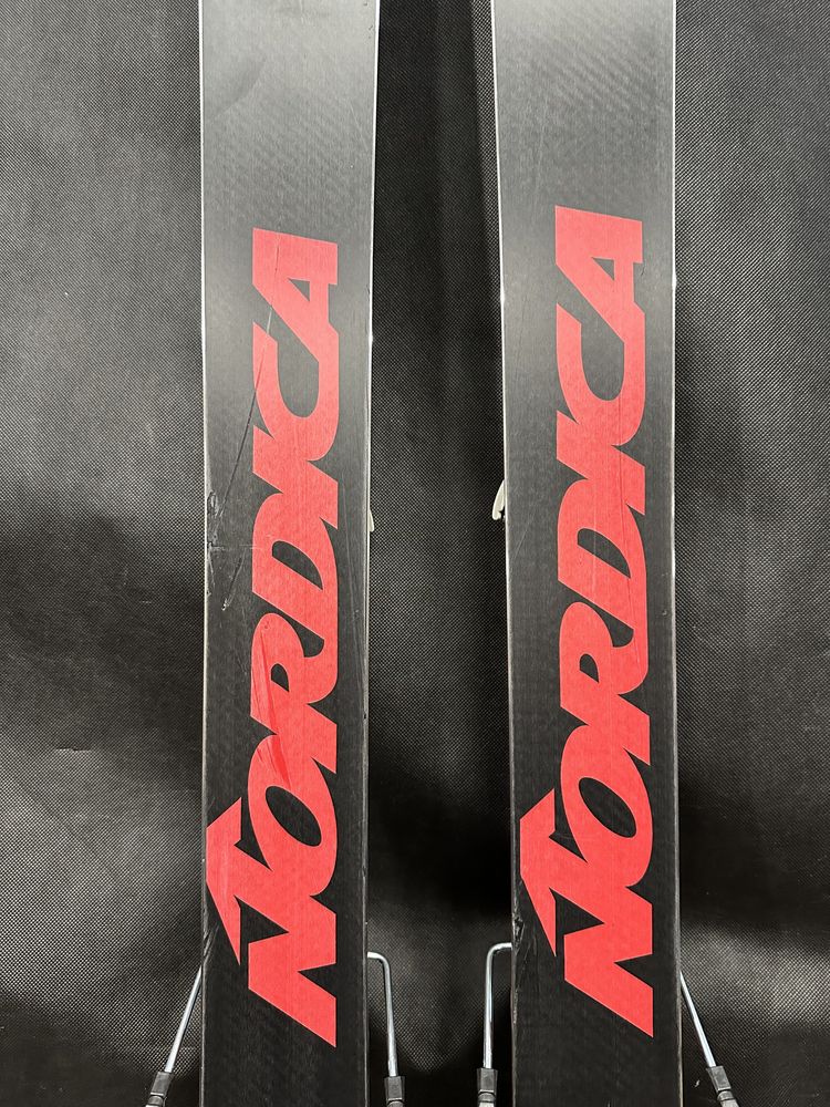 Narty skitour Nordica Enforcer 88 + Diamir + foki