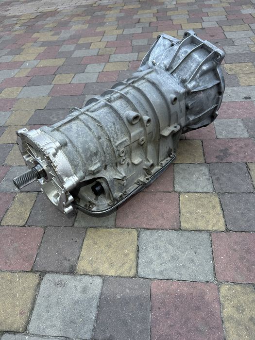 Акпп GM 5L40E X5 e53 3.0d
