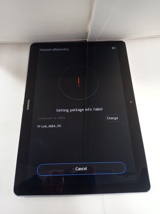 Планшет Huawei MediaPad T3 10 LTE (AGS-L09)