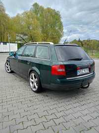 Audi A6 C5 1.8 turbo manual Quattro 2001 rok