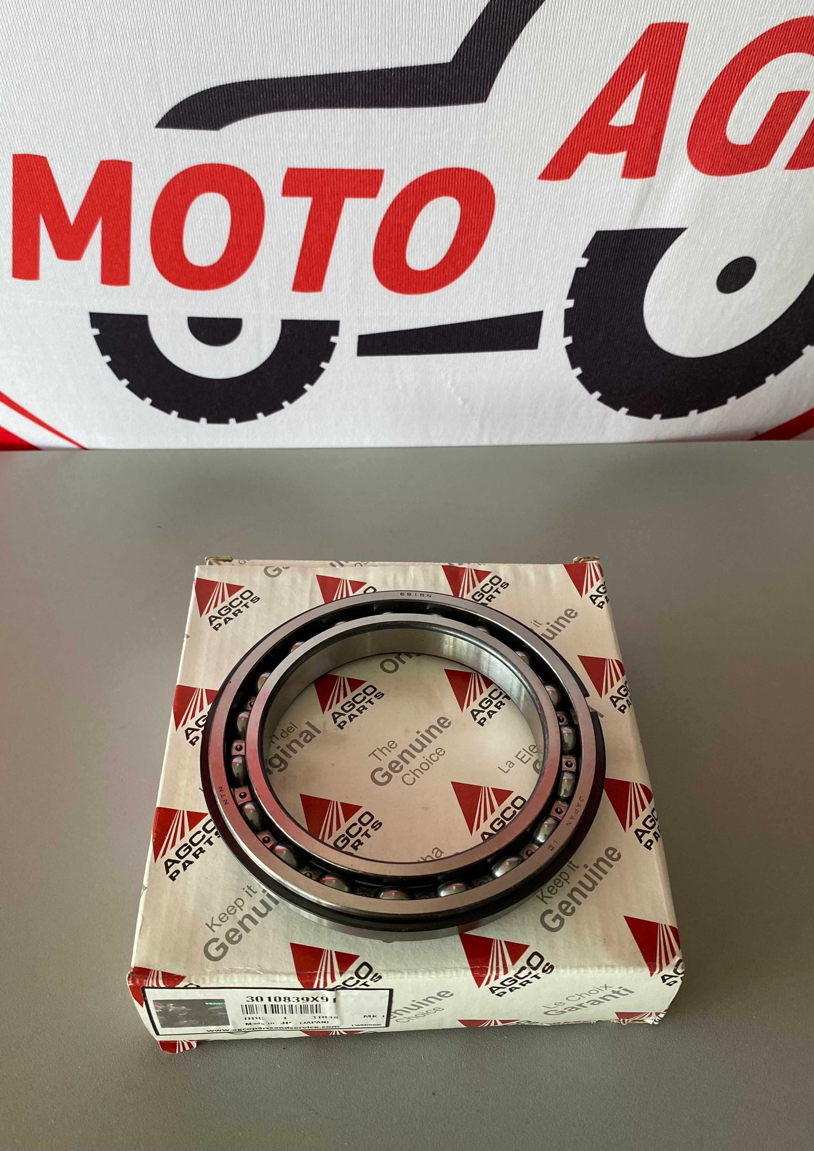 Łożysko sprzęgła Massey Ferguson 3010.839X91 ORYGINAŁ AGCO