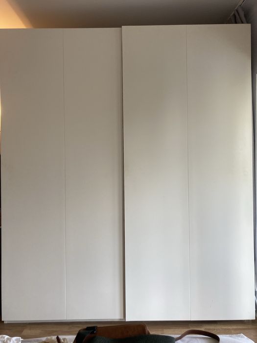 Armário Ikea dos sonhos,todo completo e facil de encontrar tudo !