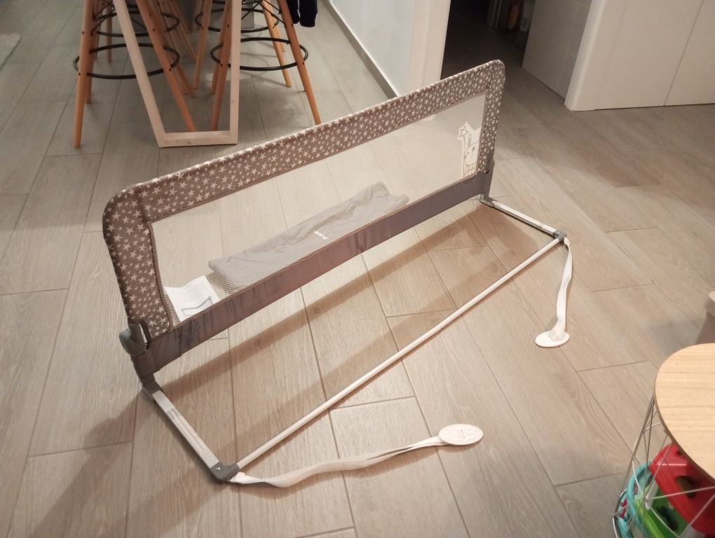 Jané Estrela Barreira de Cama Dobrável Compacta
