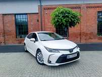 Toyota Corolla Salon Polska / Serwis ASO / Faktura Vat