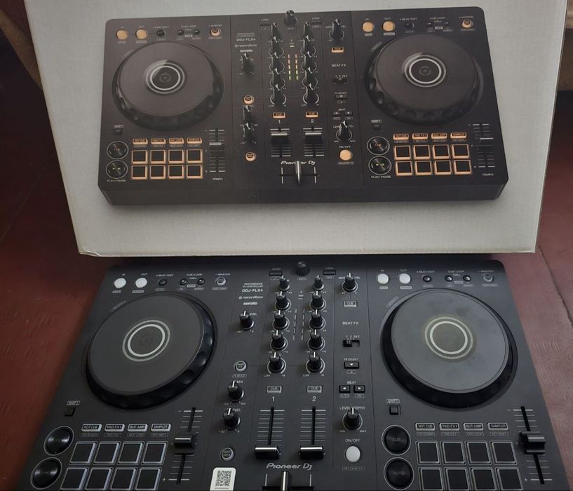 диджей пуль flx4