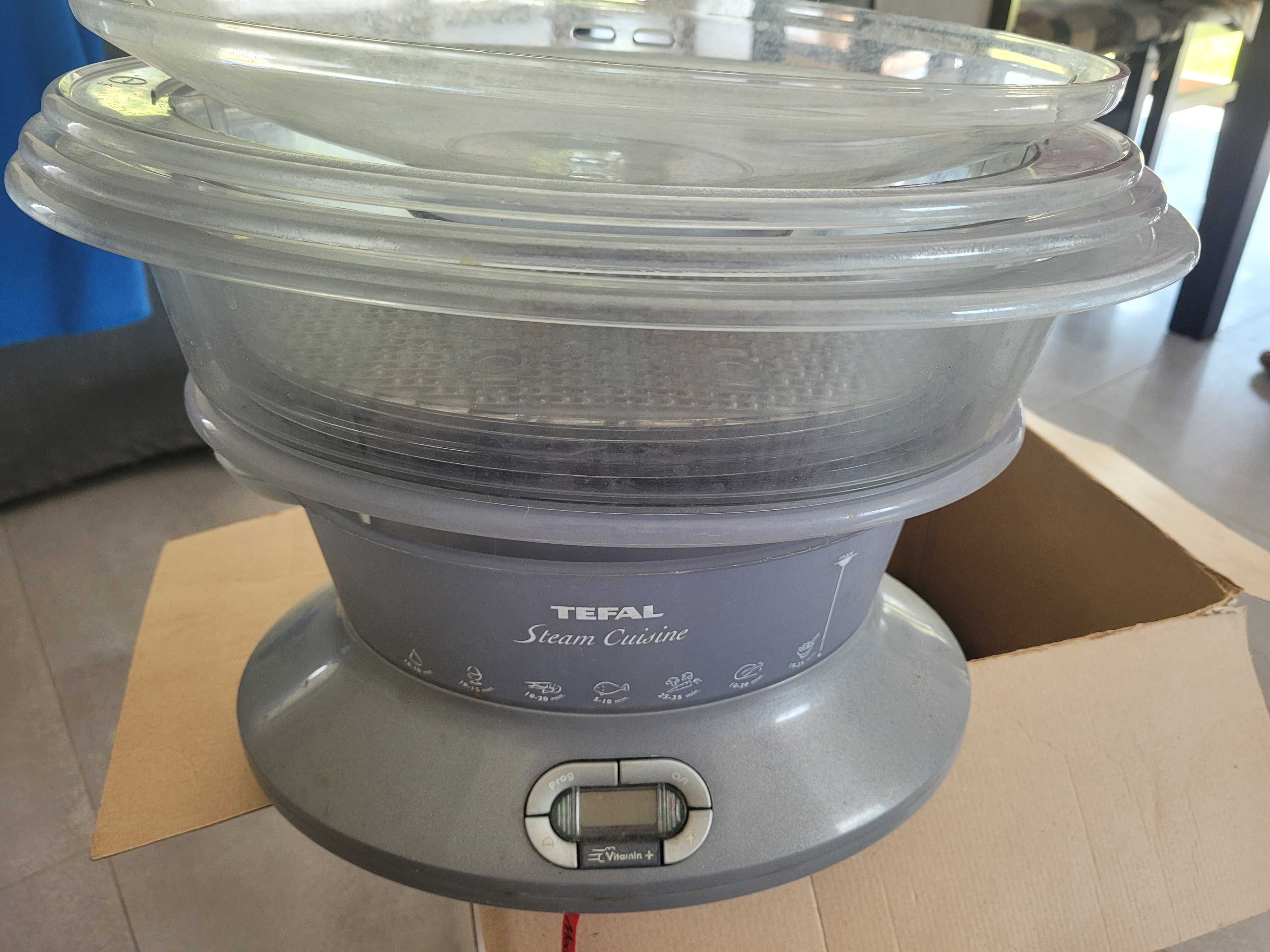 Parowar Tefal Vitamin+ VC7001  2000W