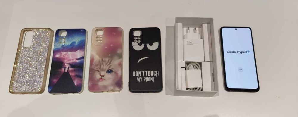 Redmi Note 11 6GB Ram / 128GB Rom