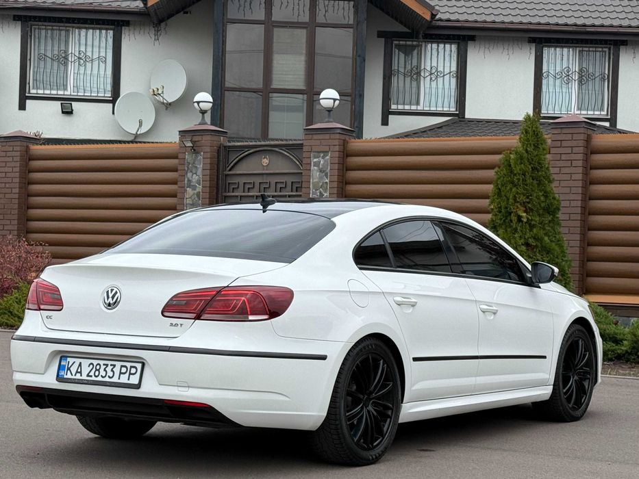 Volkswagen CC / Passat CC 2013