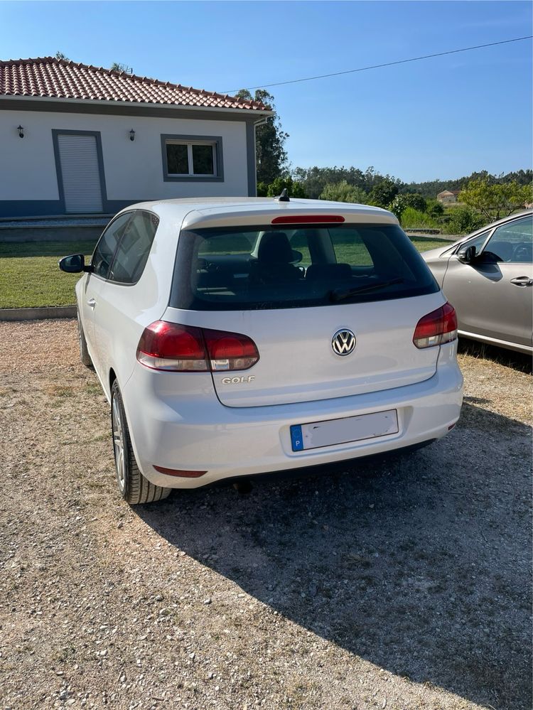 VW Golf 6 Move 1.6tdi
