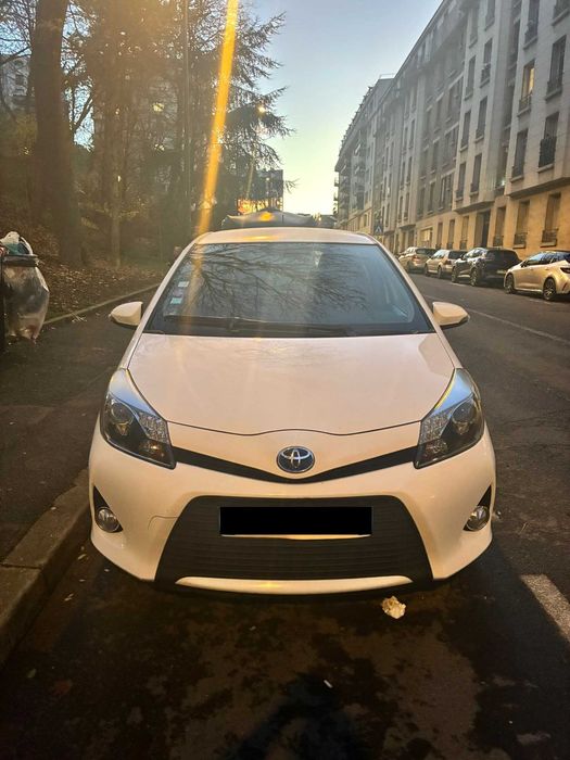Toyota Yaris 1.5 Hybrid Synergy Drive