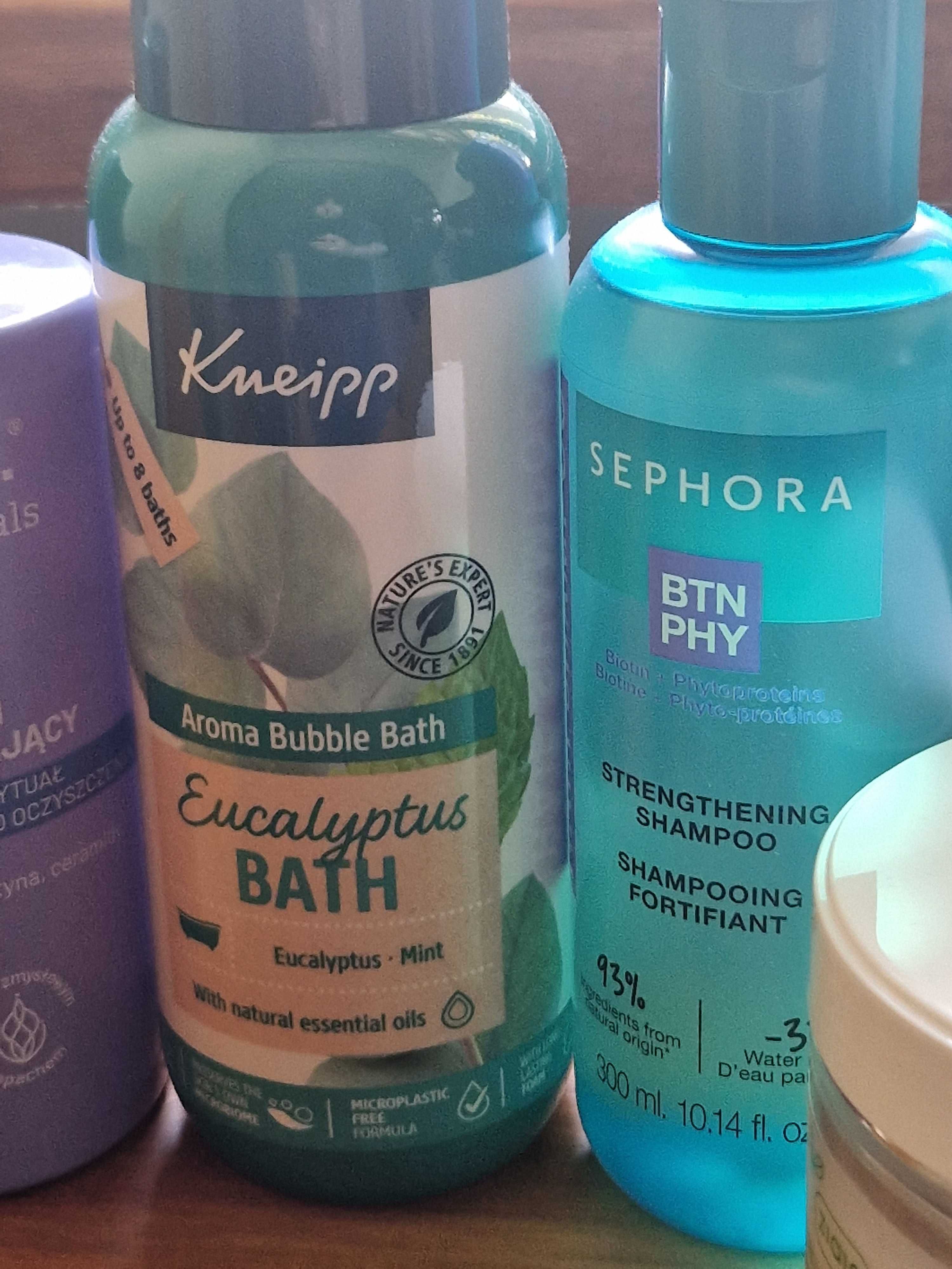 Sephora Tołpa Kneipp Ziaja 6 sztuk zestaw