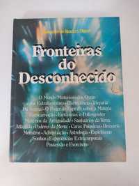 Livro - Fronteiras do Desconhecido