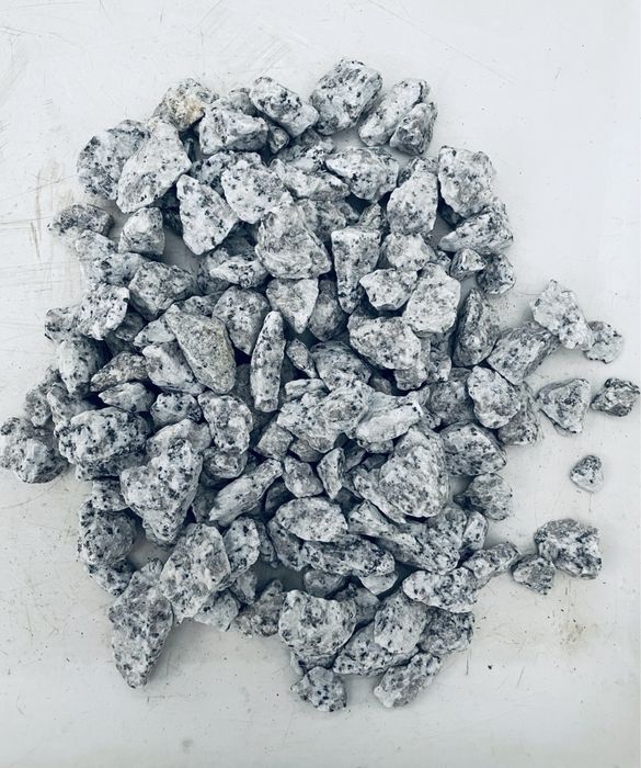 Granit Dalmatumczyk grys 16-22 mm kruszywo transport Żary
