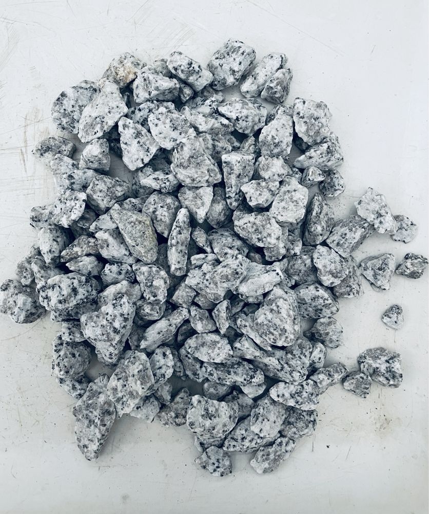 Granit grys 16-22 mm kruszywo transport Żary