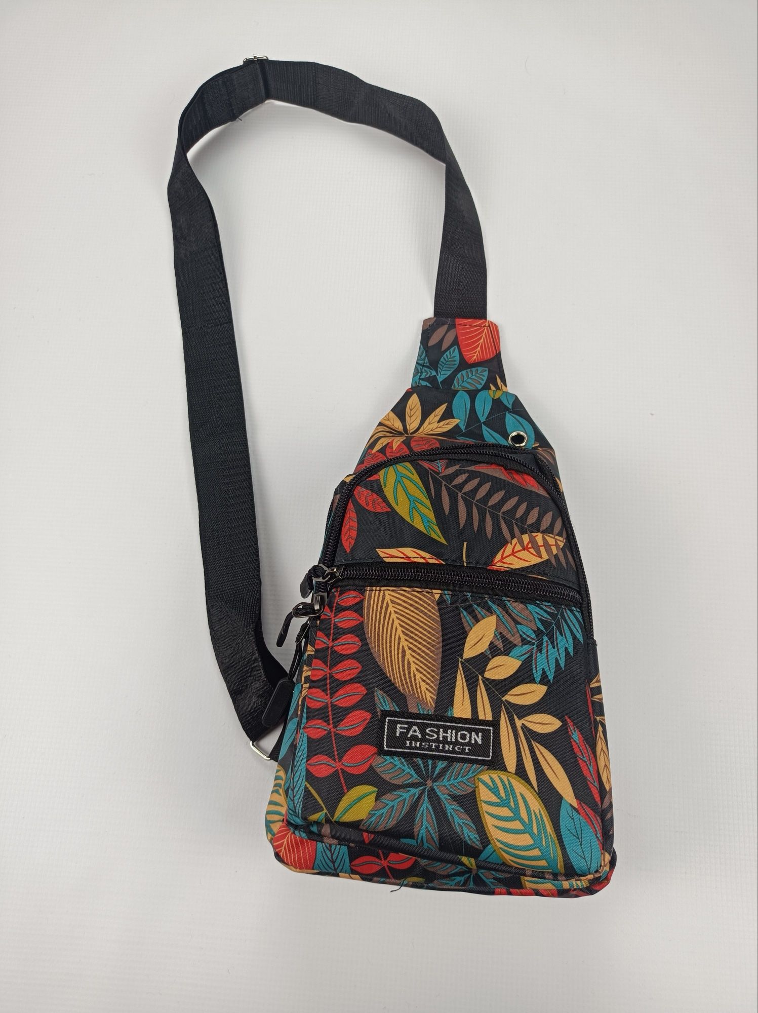 Plecak torba torebka na ramię na klatkę piersiową crossbody damska
