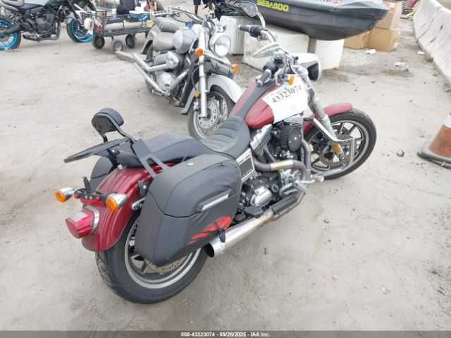 Harley-Davidson FXDL Dyna Low Rider 2017