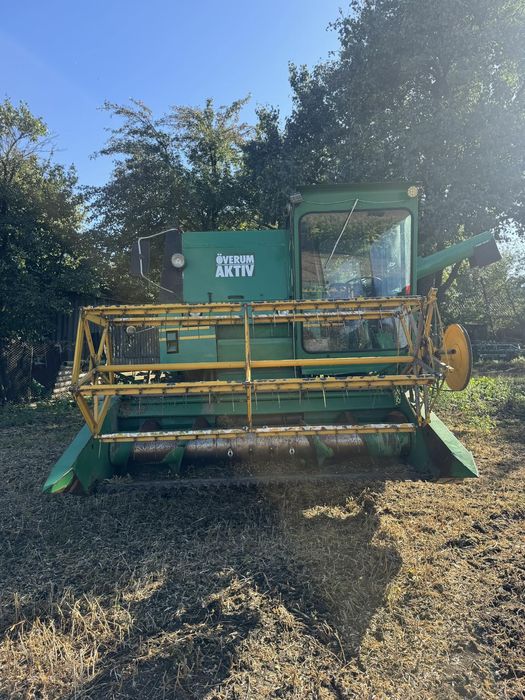 Комбайн Вольво 1130