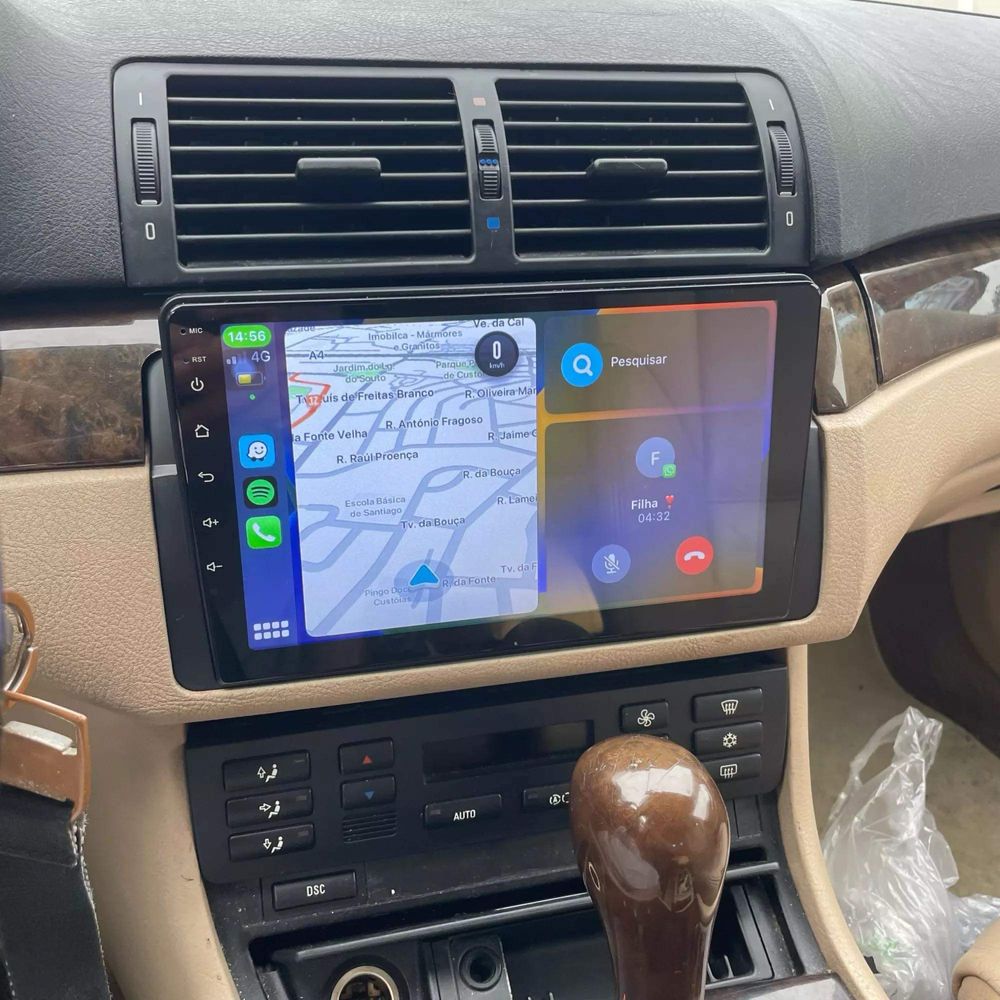 Monitor Bmw e46 Android