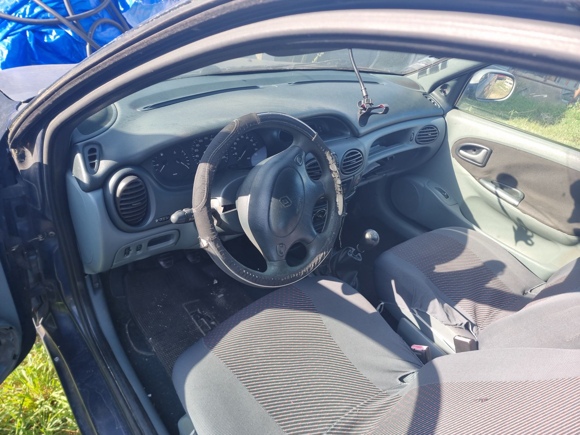 Renault megane mk1 1.9dti