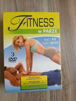Fitness w parze dvd