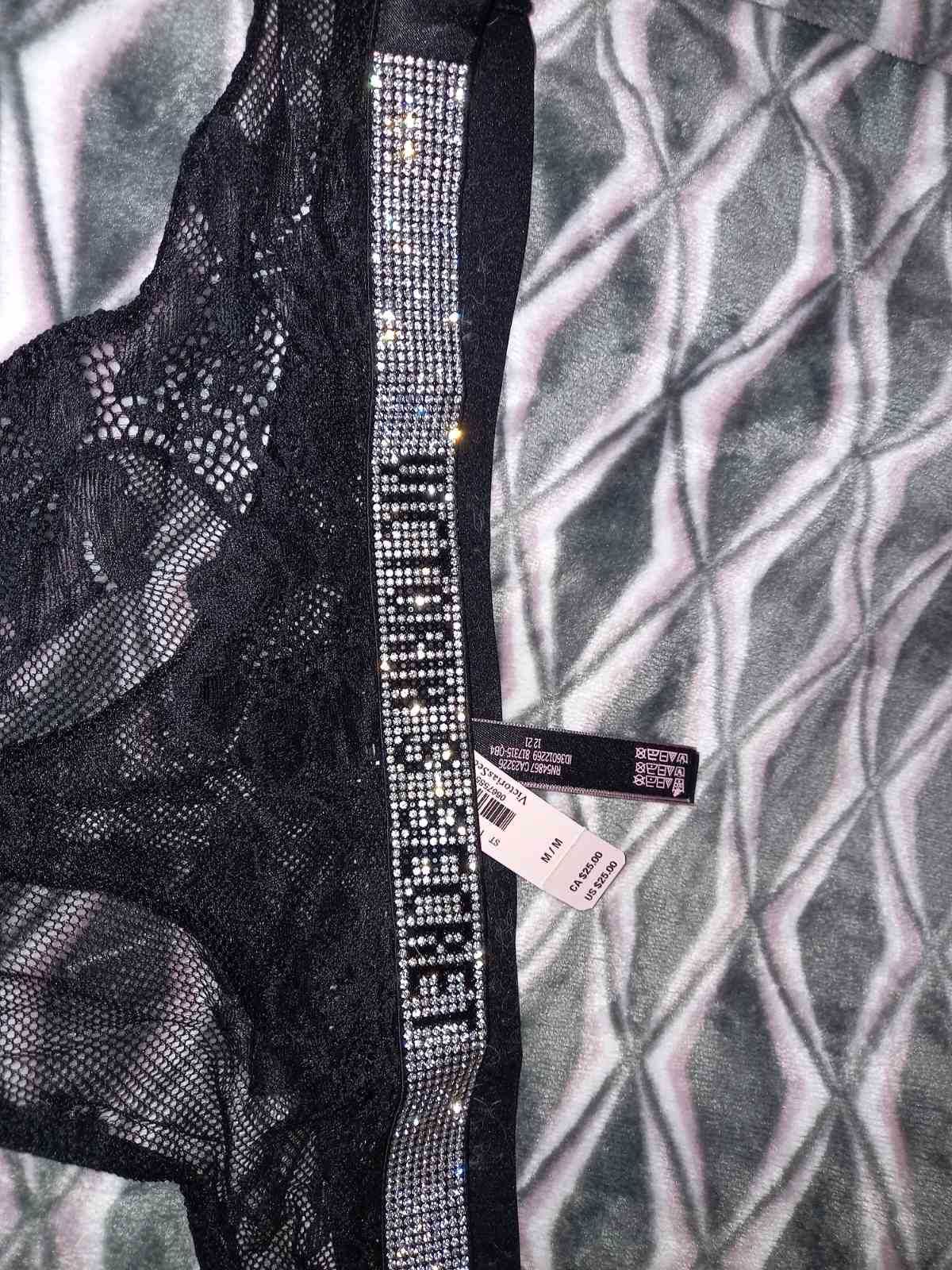 Трусики Victoria's Secret из линейки Very Sexy, р.М.