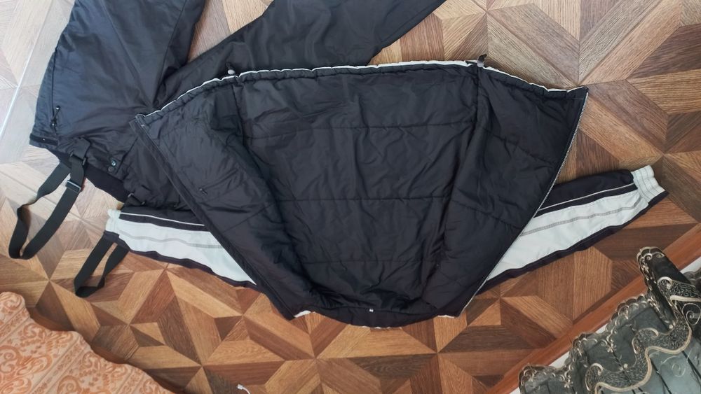 Мужской лыжный костюм 2Xl ,52/54р