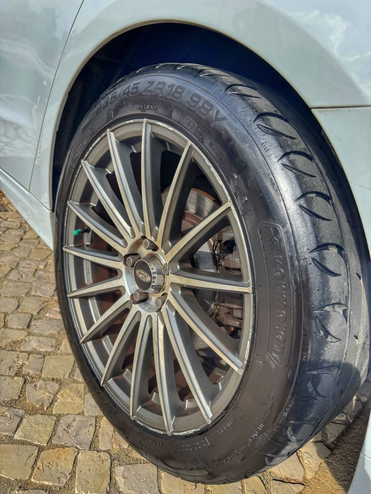 Ford Mondeo SW TDCi Econetic Nacional