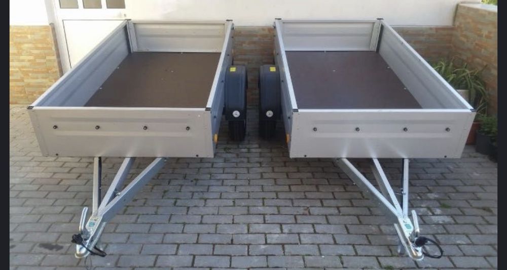 Atrelado para venda como novo