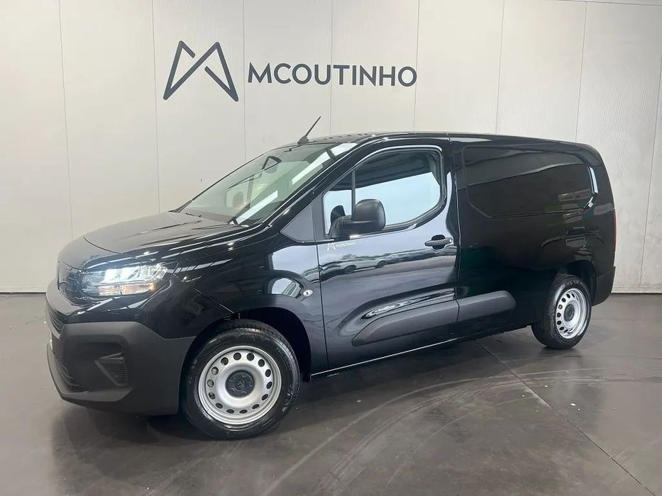 Peugeot Partner 1.5 BlueHDi Longa