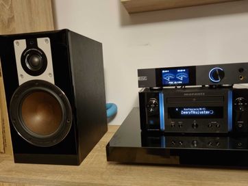 Amplituner Marantz MCR-612 + Dali Opticon 2 + REL T5