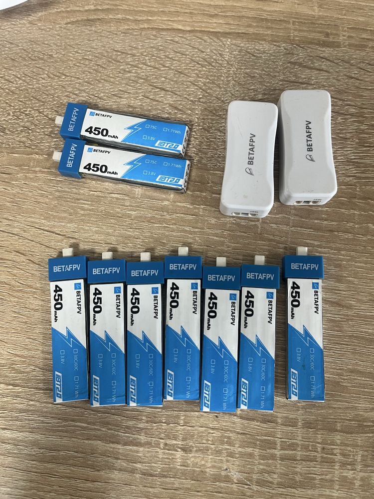 Продам комплект betafpv cetus X