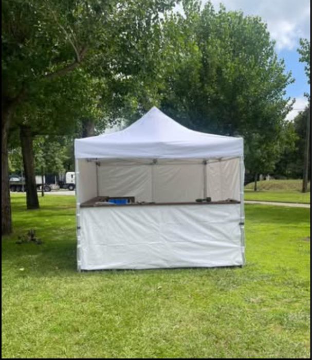 Tenda Premium Estrutura reforçada 3x3