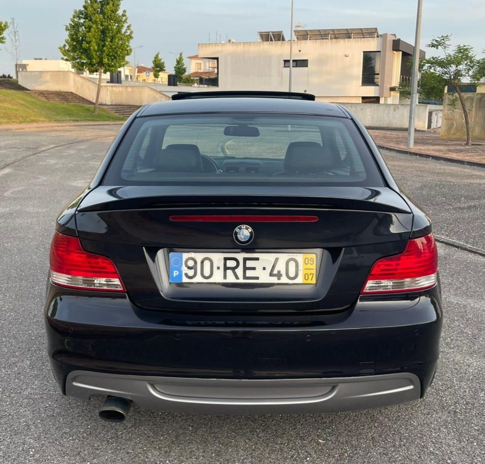 Bmw 120D coupe Pack M exterior