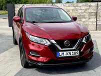 Nissan Qashqai 2020 rok* 2.0 cm benzyna *Cena po opłatach * w Polsce