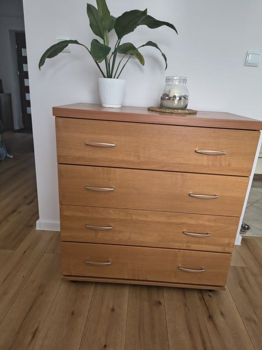 Komoda olcha miodowa