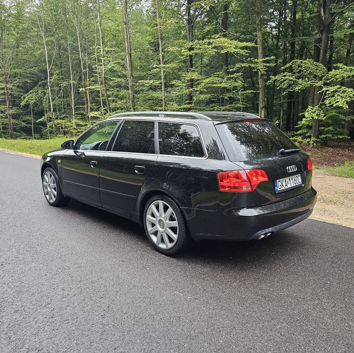 Audi A4 B7 2006 2.0 TDI 140KM