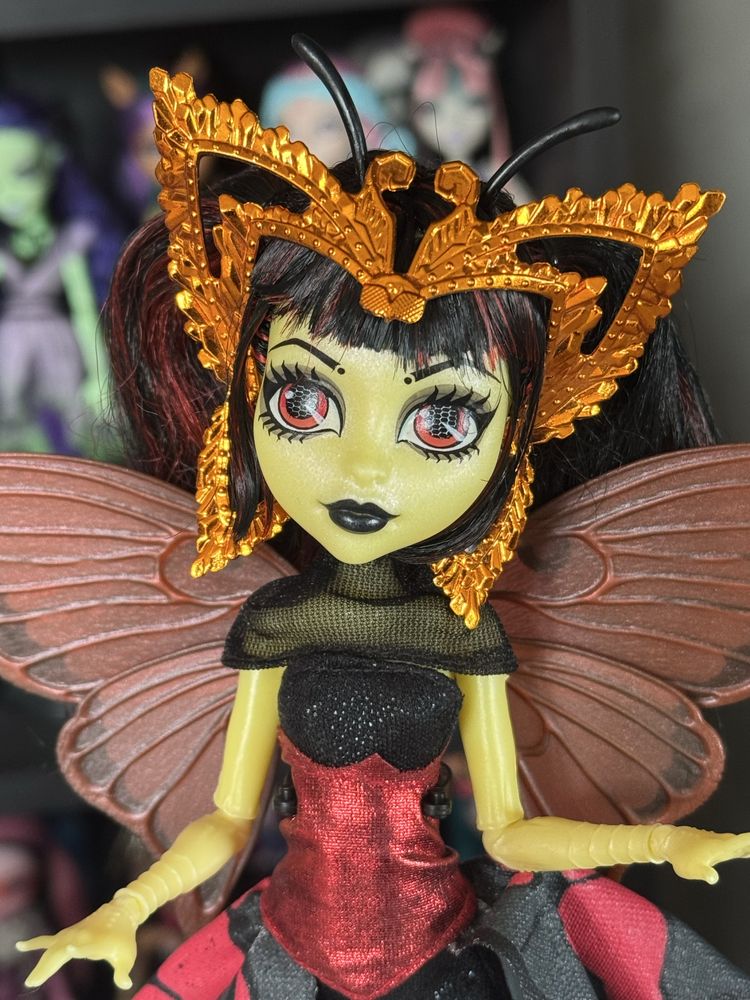 lalka luna mothews monster high boo york