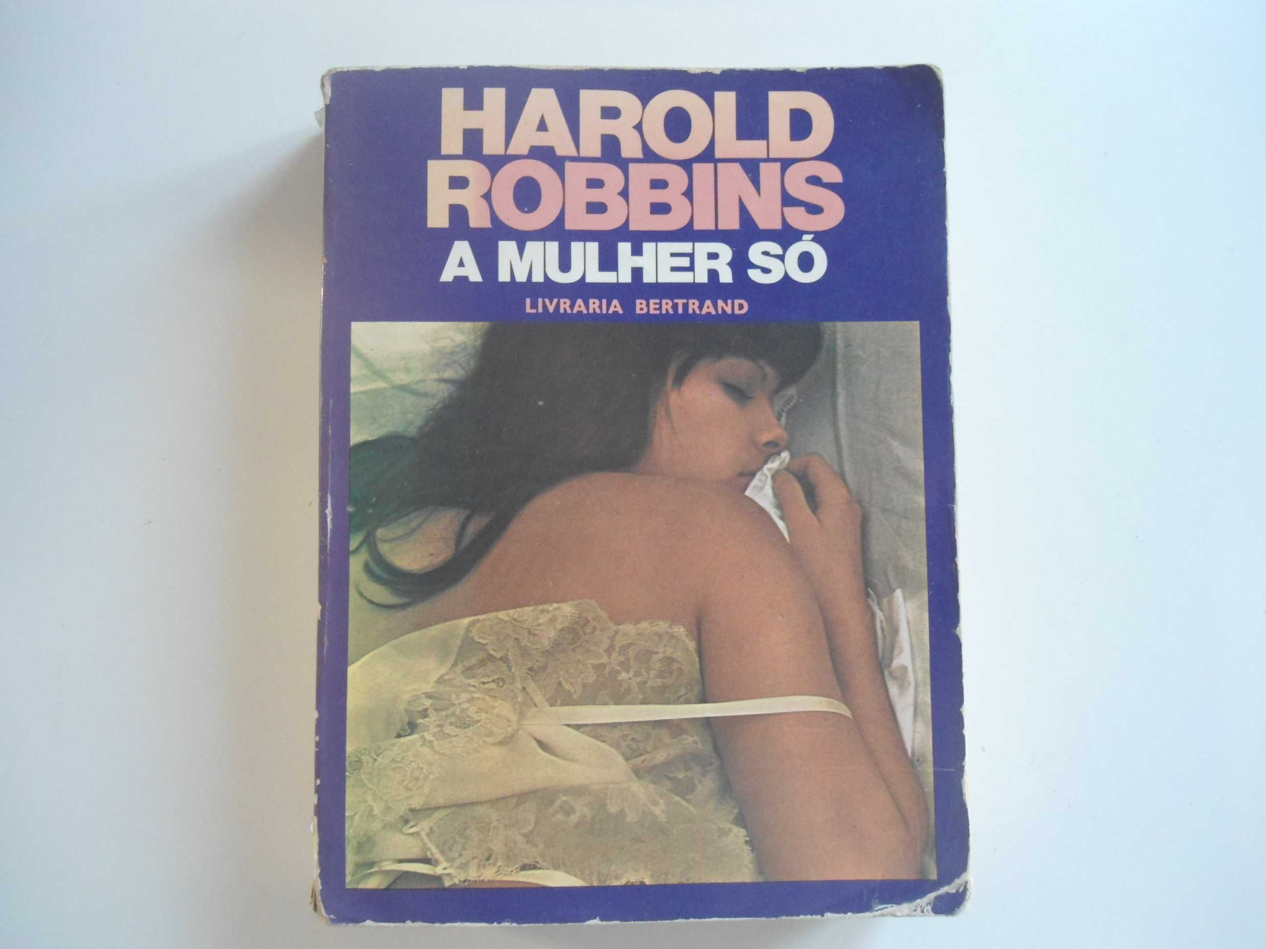 Livros de Harold Robbins