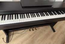 YAMAHA Arius YDP-145 R – pianino cyfrowe