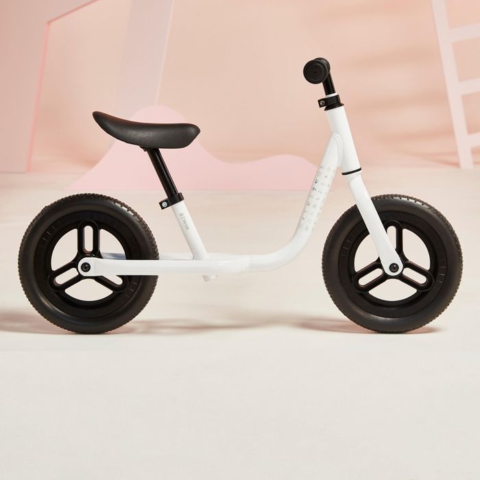 BICICLETA DE APRENDIZAGEM CRIANÇA 10 POLEGADAS RUNRIDE 100