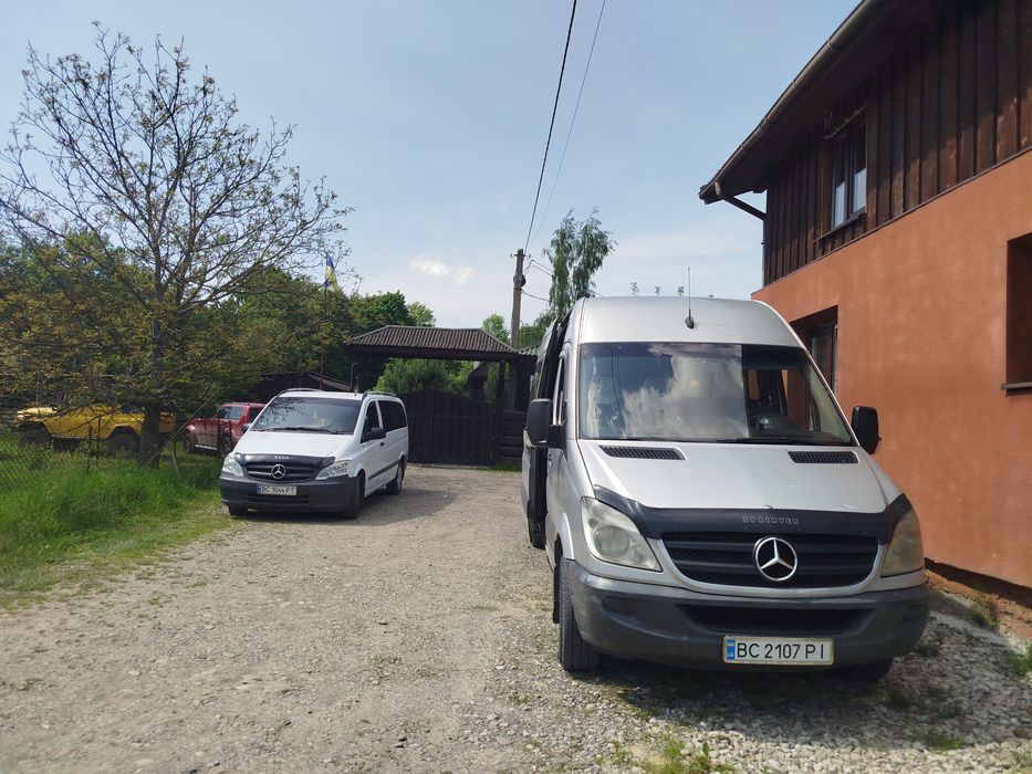 Пасажирські перевезення