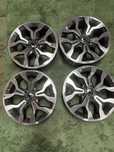 5x112 ssangyong korando TPMS 6,5J18 ET43 felgi aluminiowe