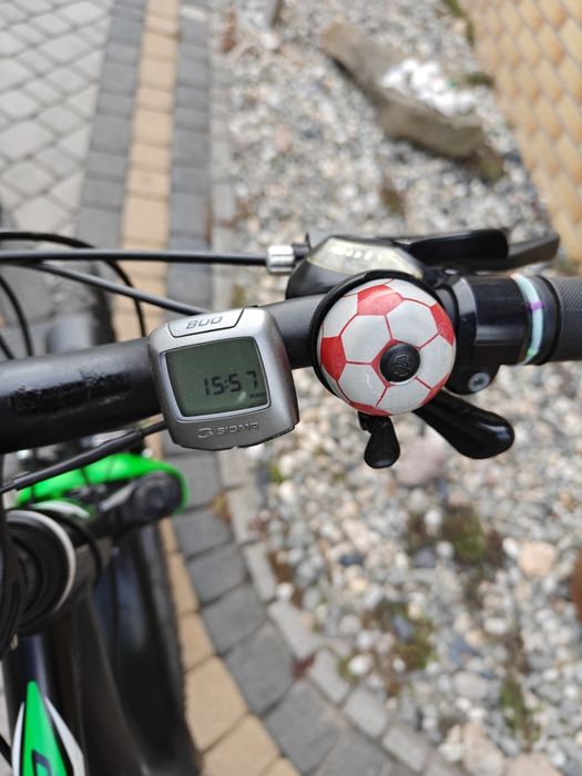 Rowery Saveno Carrera 26" + GRATIS rower Miejski MOTTA + kask