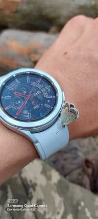 Samsung Galaxy Watch 4 Classic 44 mm Silver