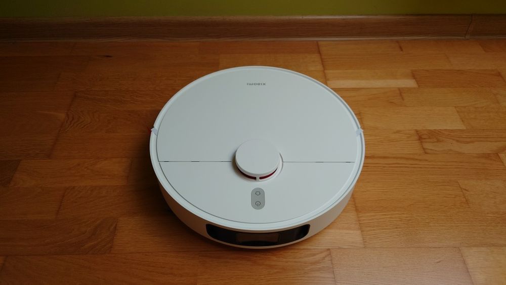 Robot odkurzający Xiaomi s10+ | prawie nowy, tylko 8h pracy