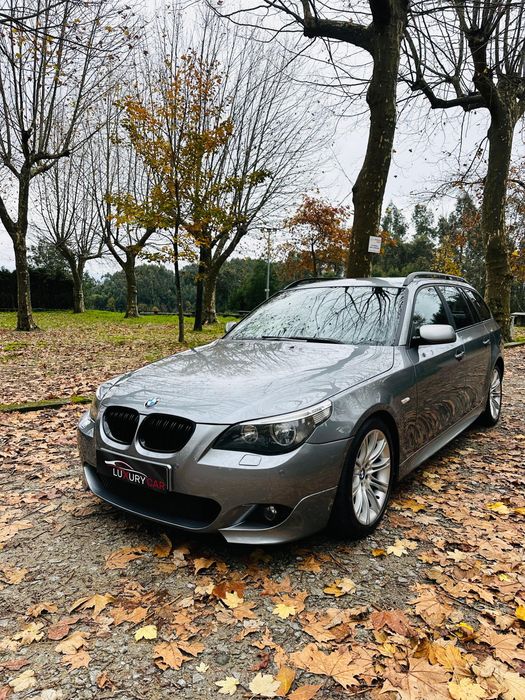 Bmw 520d 163cv 2006 Pack M Fabrica