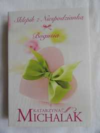 Katarzyna Michalak - Sklepik z Niespodzianką - Bogusia - nowa